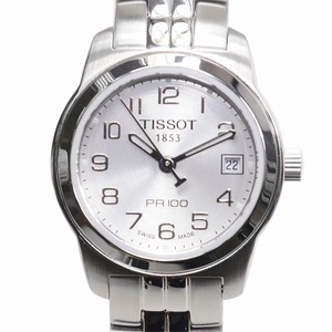 Tissot T-CLASSIC T049.210.11.032.00 Quartz Stainless Steel Silver