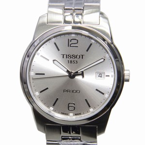 Tissot T-CLASSIC T049.410.11.037.01 Quartz Stainless Steel Silver