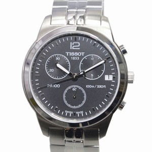 Tissot T-CLASSIC T049.417.11.057.00 Quartz Stainless Steel Black