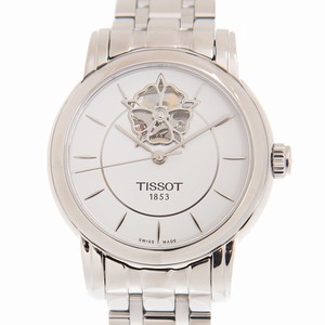 Tissot LADY HEART T050.207.11.011.04 Automatic Stainless Steel White