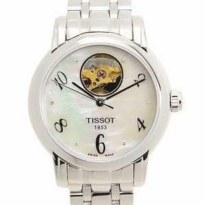 Tissot T-CLASSIC T050.207.11.116.00 Automatic Stainless Steel White