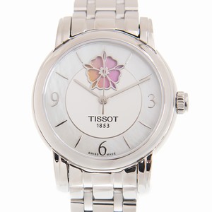 Tissot LADY HEART T050.207.11.117.05 Automatic Stainless Steel White