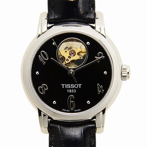 Tissot T-CLASSIC T050.207.16.057.00 Automatic Stainless Steel Black