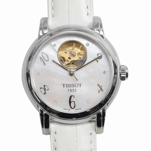 Tissot T-CLASSIC T050.207.16.116.00 Automatic Stainless Steel White