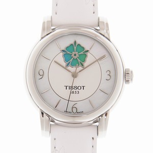 Tissot LADY HEART T050.207.17.117.05 Automatic Stainless Steel White