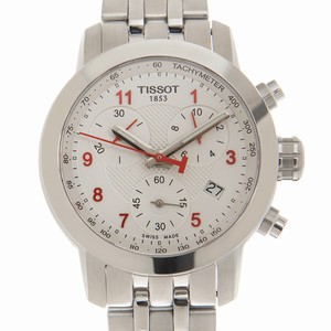 Tissot PRC 200 T055.217.11.032.00 Quartz Stainless Steel Silver
