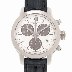 Tissot SPECIAL COLLECTIONS T055.217.16.038.00 Quartz Stainless Steel White