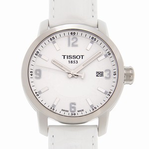 Tissot T-SPORT T055.410.16.017.00 Quartz Stainless Steel White