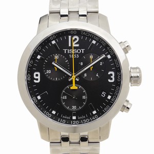 Tissot T-SPORT T055.417.11.057.00 Quartz Stainless Steel Black