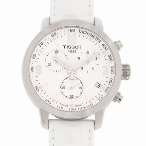 Tissot T-SPORT T055.417.16.017.00 Quartz Stainless Steel White
