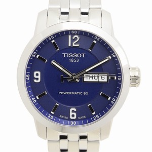 Tissot T-SPORT T055.430.11.047.00 Automatic Stainless Steel Dark Blue 