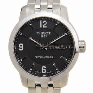 Tissot T-SPORT T055.430.11.057.00 Automatic Stainless Steel Black