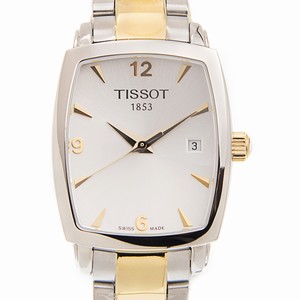 Tissot T-CLASSIC T057.910.22.037.00 Quartz Stainless Steel Silver