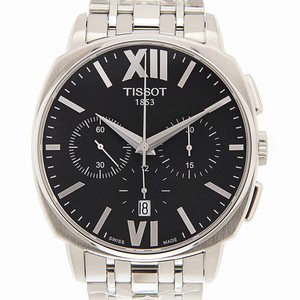 Tissot T-CLASSIC T059.527.11.058.00 Automatic Stainless Steel Black