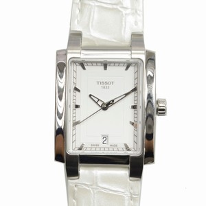 Tissot T-LADY T061.310.16.031.00 Quartz Stainless Steel White