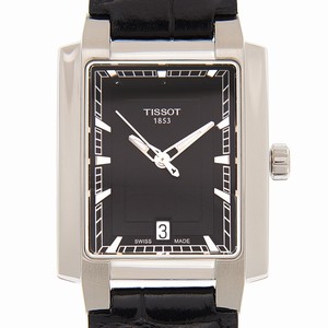 Tissot T-TREND T061.310.16.051.00 Quartz Stainless Steel Black