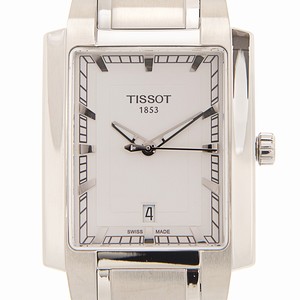 Tissot T-TREND T061.510.11.031.00 Quartz Stainless Steel White