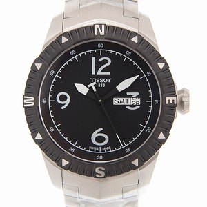 Tissot T-SPORT T062.430.11.057.00 Automatic Stainless Steel Black