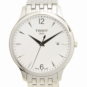 Tissot T-CLASSIC T063.610.11.037.00 Quartz Stainless Steel Silver