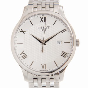 Tissot T-CLASSIC T063.610.11.038.00 Quartz Stainless Steel Silver