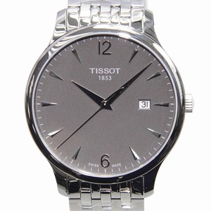 Tissot T-CLASSIC T063.610.11.067.00 Quartz Stainless Steel Gray
