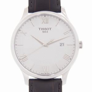 Tissot T-CLASSIC T063.610.16.038.00 Quartz Stainless Steel Silver