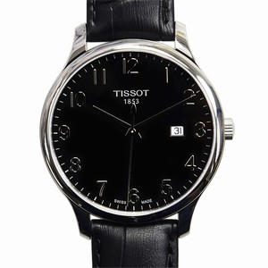Tissot T-CLASSIC T063.610.16.052.00 Quartz Stainless Steel Black