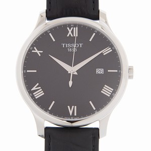 Tissot T-CLASSIC T063.610.16.058.00 Quartz Stainless Steel Black