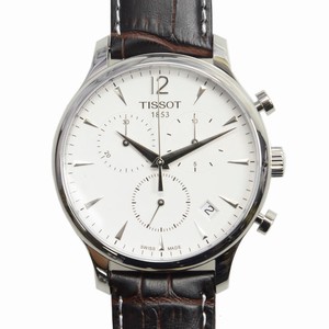Tissot T-CLASSIC T063.617.16.037.00 Quartz Stainless Steel White