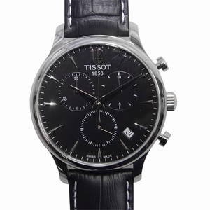 Tissot T-CLASSIC T063.617.16.057.00 Quartz Stainless Steel Black