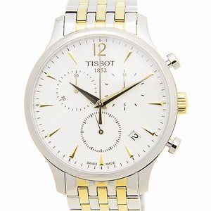 Tissot T-CLASSIC T063.617.22.037.00 Quartz Stainless Steel White