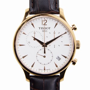 Tissot T-CLASSIC T063.617.36.037.00 Quartz Stainless Steel White