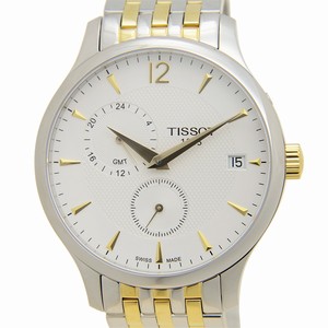 Tissot T-CLASSIC T063.639.22.037.00 Quartz Stainless Steel Silver