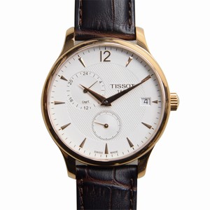 Tissot T-CLASSIC T063.639.36.037.00 Quartz Stainless Steel White