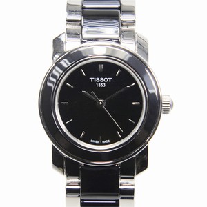 Tissot T-TREND T064.210.22.051.00 Quartz Ceramic & Steel Black