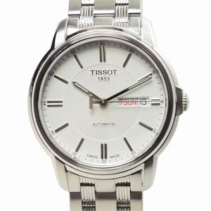 Tissot T-CLASSIC T065.430.11.031.00 Automatic Stainless Steel Silver