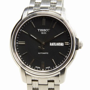 Tissot T-CLASSIC T065.430.11.051.00 Automatic Stainless Steel Black