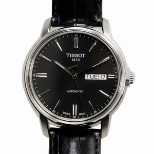 Tissot T-CLASSIC T065.430.16.051.00 Automatic Stainless Steel Black