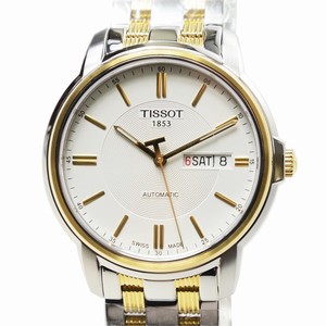 Tissot T-CLASSIC T065.430.22.031.00 Automatic Stainless Steel White