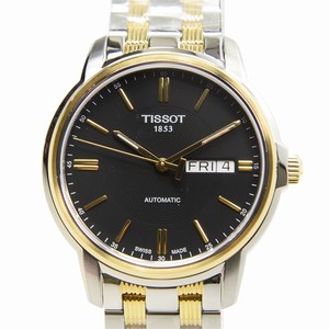 Tissot T-CLASSIC T065.430.22.051.00 Automatic Stainless Steel Black