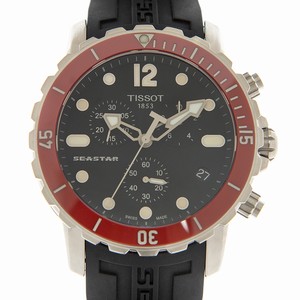 Tissot T-SPORT T066.417.17.057.01 Automatic Stainless Steel Black