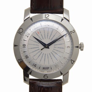 Tissot HERITAGE T078.641.16.037.00 Automatic Stainless Steel Silver