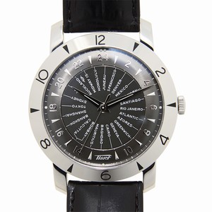 Tissot HERITAGE T078.641.16.057.00 Automatic Stainless Steel Black