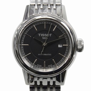 Tissot T-CLASSIC T085.207.11.051.00 Automatic Stainless Steel Black