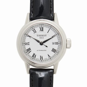 Tissot T-CLASSIC T085.207.16.013.00 Automatic Stainless Steel White