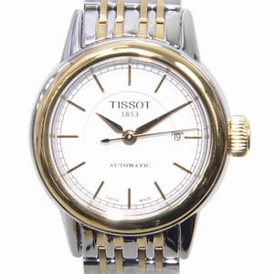 Tissot T-CLASSIC T085.207.22.011.00 Automatic Stainless Steel Silver