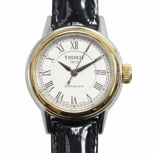 Tissot T-CLASSIC T085.207.26.013.00 Automatic Stainless Steel White