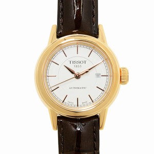Tissot T-CLASSIC T085.207.36.011.00 Automatic Stainless Steel White