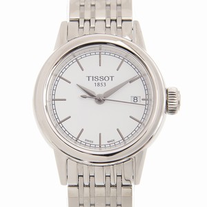 Tissot CLASSIQUE T085.210.11.011.00 Quartz Stainless Steel White