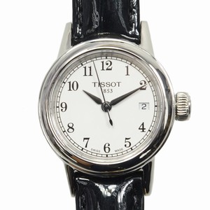 Tissot T-CLASSIC T085.210.16.012.00 Quartz Stainless Steel White